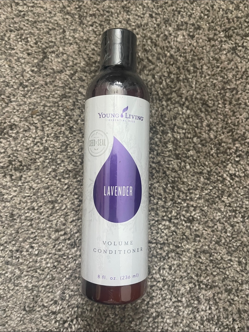 Young Living Lavender Volume Conditioner
